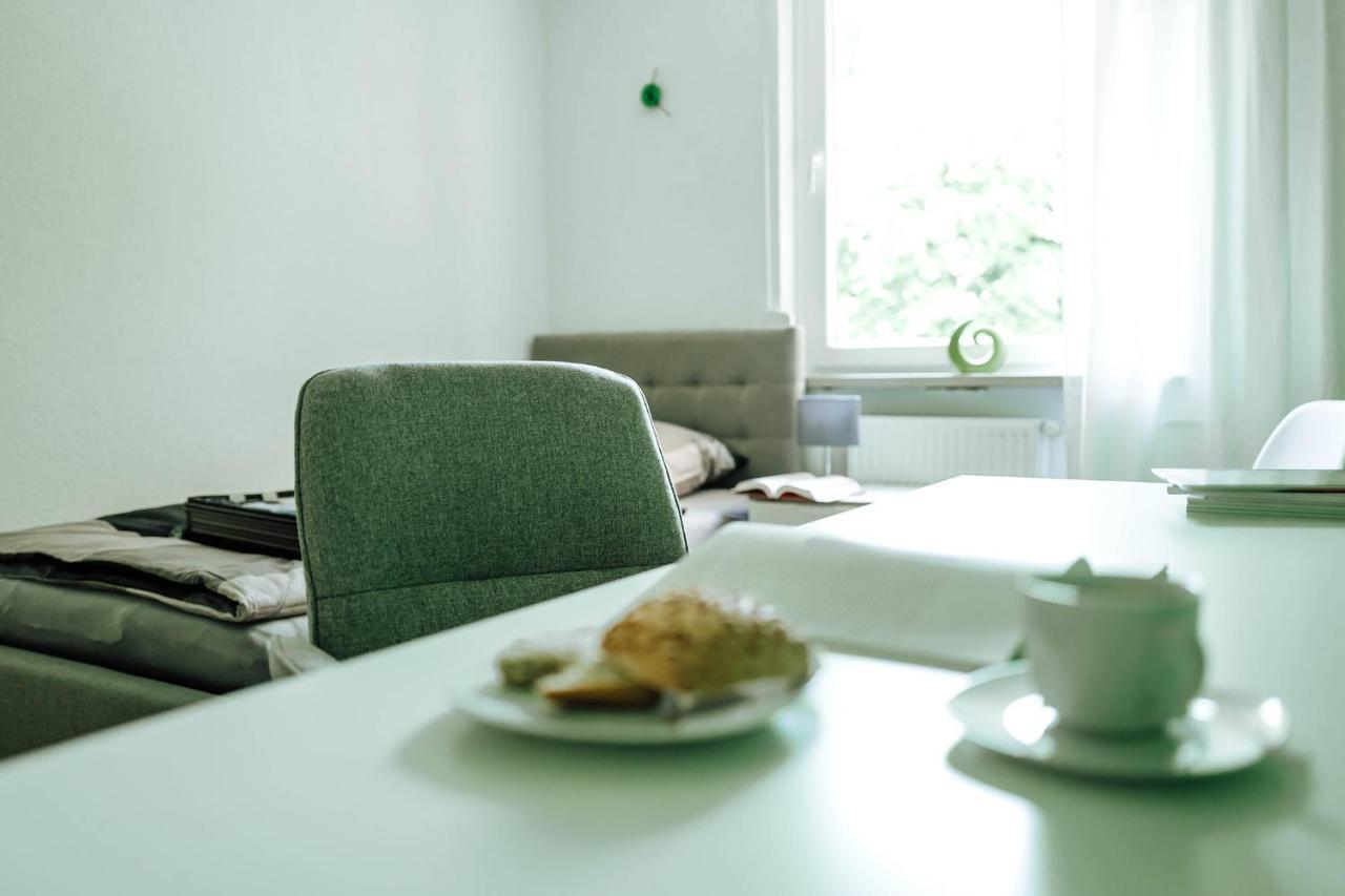Ruhiges Zimmer An Der Ta Hamelin Buitenkant foto