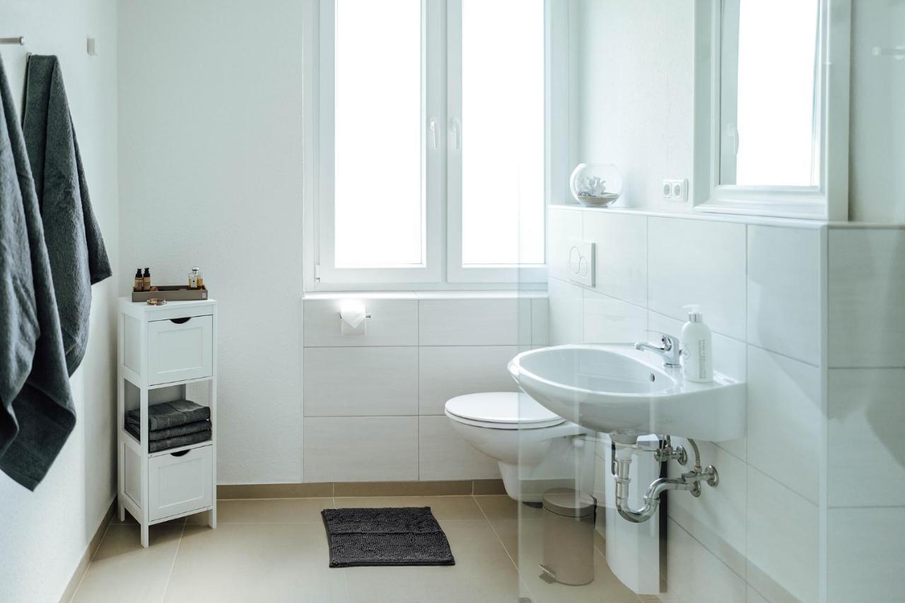 Ruhiges Zimmer An Der Ta Hamelin Buitenkant foto